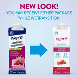 Nepro Nutrition Shake, Mixed Berry, 8 oz - 64796-Single - LL Medico
