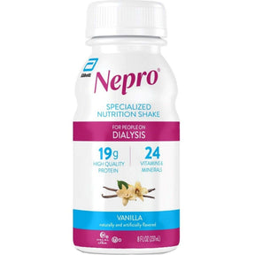 Nepro Nutrition Shake With Carb Steady, Vanilla, 8 oz - 64803-Single - LL Medico