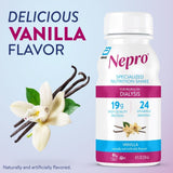 Nepro Nutrition Shake With Carb Steady, Vanilla, 8 oz - 64803-Single - LL Medico