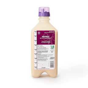 Nepro Nutrition Shake with Carbsteady, Homemade Vanilla, 33.8 oz - 62669-Single - LL Medico