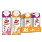 Nestle Boost Breeze, Variety Pack, 8 oz carton, CS/24 - 00043900428789-Case - LL Medico