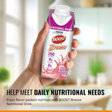 Nestle Boost Breeze, Wild Berry, 8 oz carton, CS/24 - 00043900685601 - LL Medico