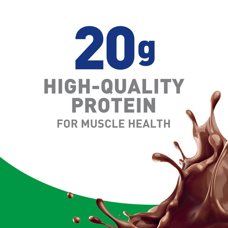 Nestle Boost High Protein, Rich Chocolate, 8 oz Bottle, Case/24 - 00041679940365 - LL Medico
