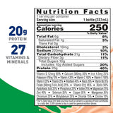 Nestle Boost High Protein, Very Vanilla, 8 oz Bottle, CS/24 - 00041679941362-Case - LL Medico