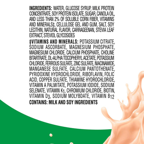 Nestle Boost High Protein, Very Vanilla, 8 oz Bottle, CS/24 - 00041679941362-Case - LL Medico