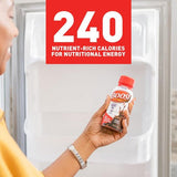 Nestle Boost Original Nutritional Drink, Rich Chocolate, 8 oz bottle, CS/24 - 00043900169729-Case - LL Medico
