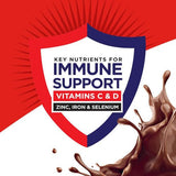 Nestle Boost Original Nutritional Drink, Rich Chocolate, 8 oz bottle, CS/24 - 00043900169729-Case - LL Medico