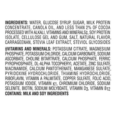 Nestle Boost Original Nutritional Drink, Rich Chocolate, 8 oz bottle, CS/24 - 00043900169729-Case - LL Medico
