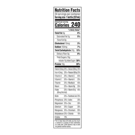 Nestle Boost Original Nutritional Drink, Rich Chocolate, 8 oz bottle, CS/24 - 00043900169729-Case - LL Medico