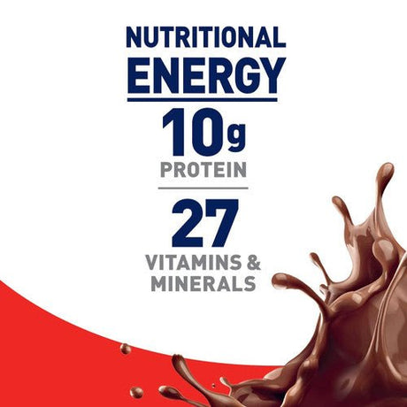 Nestle Boost Original Nutritional Drink, Rich Chocolate, 8 oz bottle, CS/24 - 00043900169729-Case - LL Medico