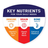 Nestle Boost Original Nutritional Drink, Very Vanilla, 8 oz bottle, CS/24 - 00043900582764-Case - LL Medico