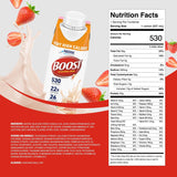 Nestle Boost Very High Calorie (VHC), Strawberry, 8 oz Carton, CS/24 - 00043900661452 - LL Medico