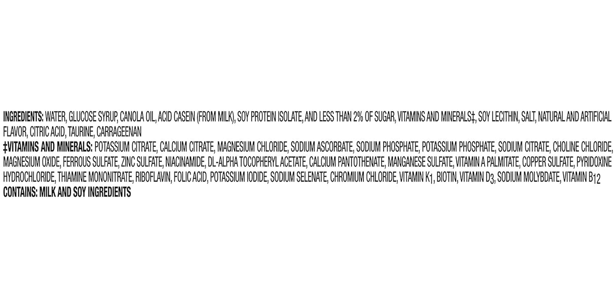 Nestle Boost Very High Calorie (VHC), Very Vanilla, 8 oz Carton, Case/24 - 00043900894348-Case - LL Medico