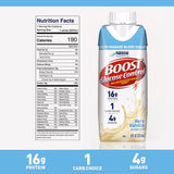 Nestle Glucose Control Nutritional Drink, Very Vanilla, CS/24 - 00043900661100-Case - LL Medico