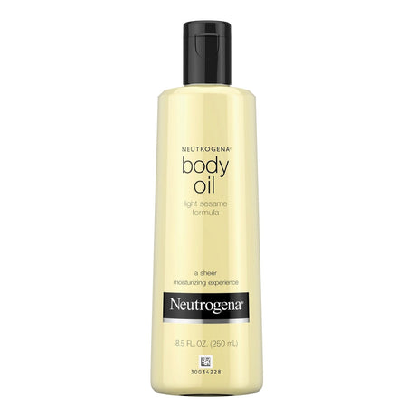 Neutrogena Bath Oil - 686183000-Single - LL Medico