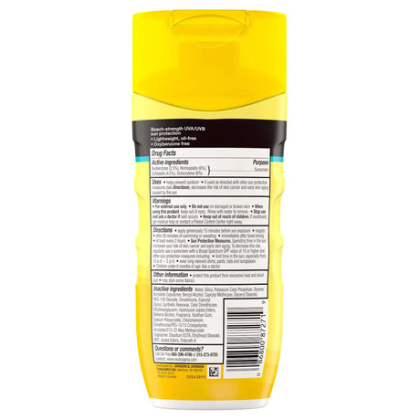 Neutrogena Beach Defense Water + Sun Protection Sunscreen Lotion, SPF 30 - 08680087271-Single - LL Medico