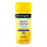 Neutrogena Beach Defense Water + Sun Protection Sunscreen Lotion SPF 70 - 08680087272-Single - LL Medico