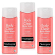 Neutrogena Body Clear Acne Body Wash - 681175900-Single - LL Medico