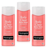Neutrogena Body Clear Acne Body Wash - 681175900-Single - LL Medico
