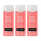 Neutrogena Body Clear Body Wash, 8.5 fl oz - 07050101750-Single - LL Medico