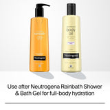 Neutrogena Body Oil, Light Sesame Formula, 8.5 fl oz - 686183000-Single - LL Medico