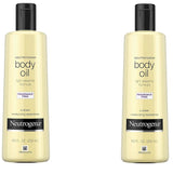 Neutrogena Body Oil, Light Sesame Formula, 8.5 fl oz - 686183000-Single - LL Medico