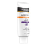 Neutrogena Clear Face Oil-Free Sunscreen, SPF 50 - 69968066203-Single - LL Medico