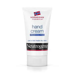 Neutrogena Hand Cream Norwegian Formula, Fragrance Free, 2 oz - 70501001300-Single - LL Medico