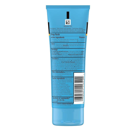 Neutrogena Hydro Boost Water Gel Lotion Sunscreen SPF 50, 3 fl oz - 69968031503-Single - LL Medico