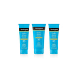 Neutrogena Hydro Boost Water Gel Lotion Sunscreen SPF 50, 3 fl oz - 69968031503-Single - LL Medico