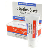 Neutrogena On the Spot Acne Treatment, 0.75-ounce Tube - 70501001790-Single - LL Medico