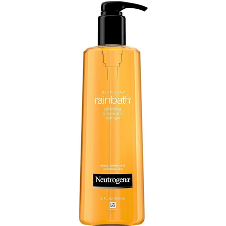 Neutrogena Rainbath Refreshing Shower and Bath Gel, 8.5 oz - 07050161030-Single - LL Medico