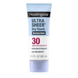 Neutrogena Ultra Sheer Dry-Touch Sunscreen, SPF 30 - 08680068785-Single - LL Medico