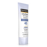 Neutrogena Ultra Sheer Dry-Touch Sunscreen SPF 45, 3-ounce Tube - 08680068795-Single - LL Medico