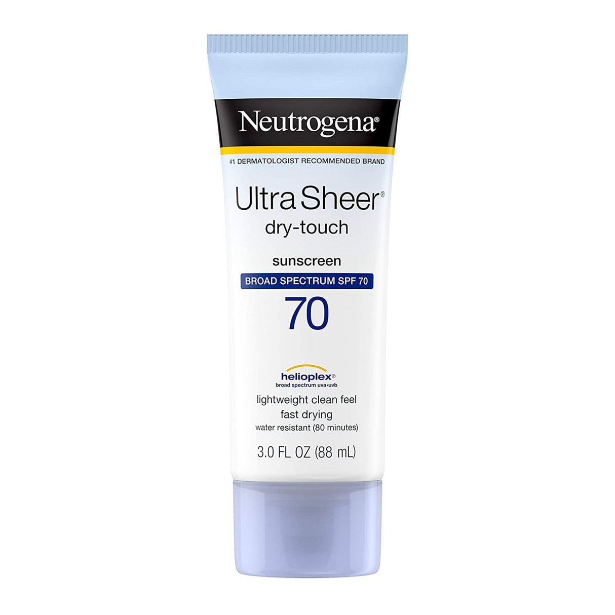 Neutrogena Ultra Sheer Dry-touch Sunscreen SPF 70 - 686877000-Single - LL Medico