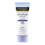 Neutrogena Ultra Sheer Dry-touch Sunscreen SPF 70 - 686877000-Single - LL Medico