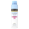 Neutrogena Ultra Sheer Sunscreen Spray, SPF 30 - 69968002105-Single - LL Medico