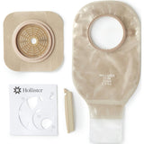 New Image 2-Piece Drainable Ileostomy/Colostomy Pouch, 57mm Flange, 12", Trim to Fit Up to 1 3/4" Stoma - 19103-Single - LL Medico