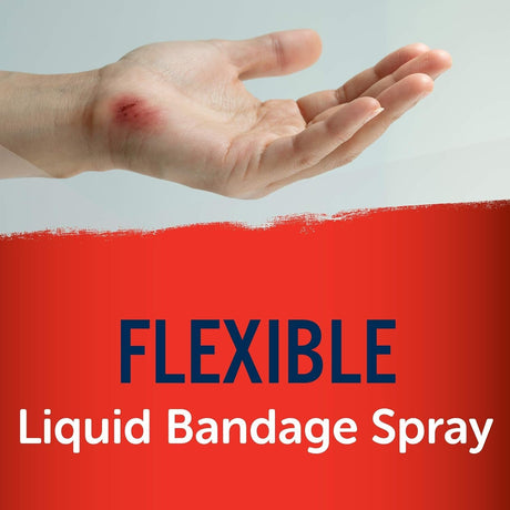 New-Skin Liquid Bandage, All-In-One Protection, 1 fl oz (30 mL) - 85140900701-Single - LL Medico