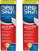 New-Skin Liquid Bandage Antiseptic, 0.3 fl oz (10 mL) - 85140900700-Single - LL Medico