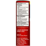 New-Skin Liquid Bandage Spray, 1 oz - 85140900702-Single - LL Medico