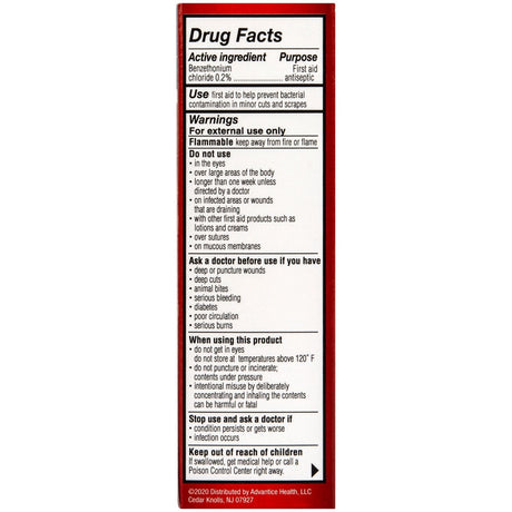 New-Skin Liquid Bandage Spray, 1 oz - 85140900702-Single - LL Medico