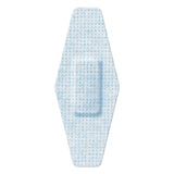 Nexcare Sensitive Skin White Adhesive Strip, Assorted Sizes