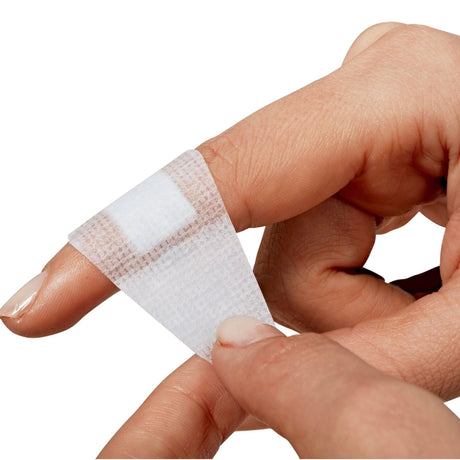 Nexcare Strong Hold Bandages for Sensitive Skin, Sterile, Assorted Sizes, 20 Count - SSB-20A-Box - LL Medico