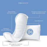 Nexwear Incontinence Pads, Maximum - 2690-Pack - LL Medico
