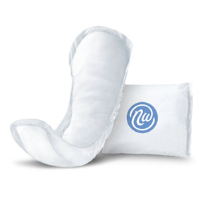 Nexwear Incontinence Pads, Maximum Long - 1990-Pack - LL Medico