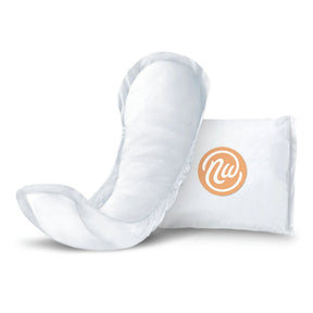 Nexwear Incontinence Pads, Moderate - 3390-Pack - LL Medico