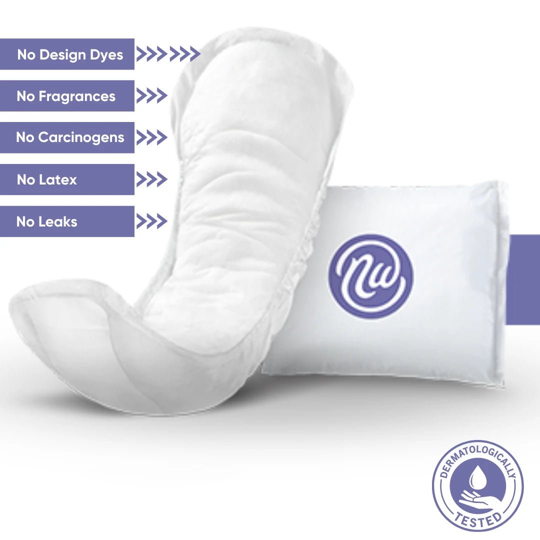 Nexwear Incontinence Pads, Ultimate - 0290-Pack - LL Medico
