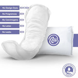 Nexwear Incontinence Pads, Ultimate - 0290-Pack - LL Medico
