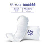 Nexwear Incontinence Pads, Ultimate - 0290-Pack - LL Medico